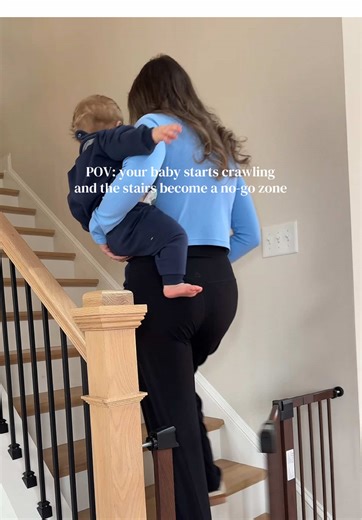 Essential Safety Gates for Crawling Babies