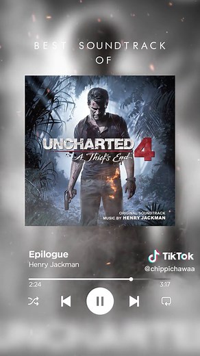Uncharted 4: A Thief's End Game Soundtrack Compilation