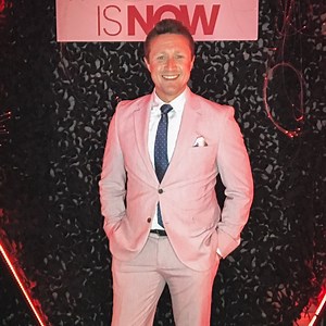 TV Presenter, Matthew Walker hosts Snap Fitness EMEA Summit 2024: "The Future is Now"! — Matthew Walker