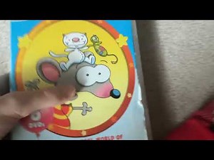 Treehouse dvd box set collection