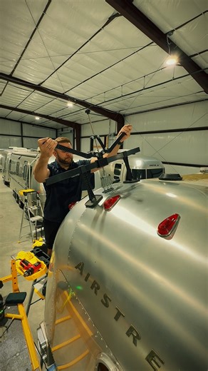 2.2K views · 78 reactions | PDR = Magic. Dents out. Value up. #PDR #PaintlessDentRepair #airstream #PDRLife #DentRepair #BeforeAndAfter #PrimeTechPDR #SacramentoPDR #pdrmagic | Primetech PDR | Facebook