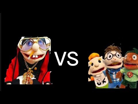 (Jeffy vs junior/Joseph/Cody/Rap battle/‪@SMLMovies‬)