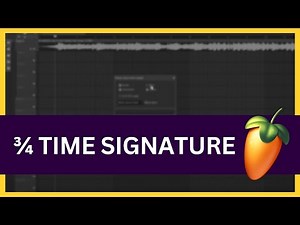 FL Studio: Change to 3/4 (Full Tutorial)