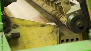 Brick Factory. Production of Bricks and Ceramic Wall Materials for Construction.Industrial Production of Bricks