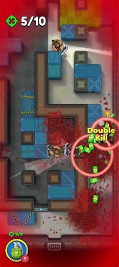 Stealth Level 100 in Assassin Hunter 🥷