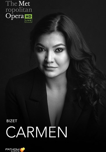 The Metropolitan Opera: Carmen streaming online