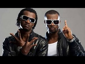 Psquare ft J martins - E no easy(Lyric video)
