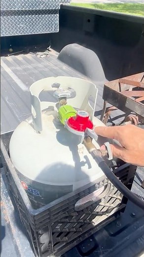 Why Your Propane Tank Isn't Working (And How to Fix It) #propane #grill #diy