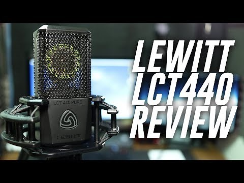 Lewitt LCT 440 Pure Review / Test