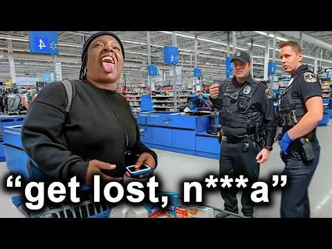 Walmart Arrests You Need To See To Believe
