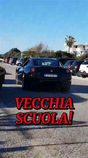 Ferrari 599 GTB Fiorano, meccanica pura