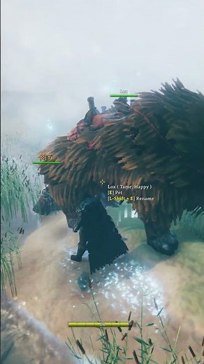 This almost broke us - LOX Transport - Valheim