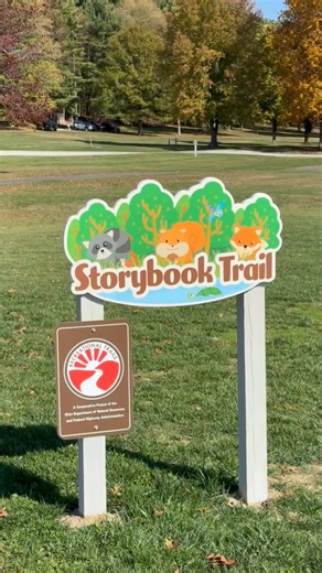 Thank you to everyone who came out to our Storybook Trail Ribbon Cutting at Atwood Lake Park ! 🌿 The Storybook Trail offers a family-friendly way to combine reading and outdoor exploration. Families can stroll along the path while reading a children’s story displayed page by page, turning a simple walk into an outdoor treasure hunt of words and wonder. We invite you to take a walk on the Storybook Trails today!🚶‍♂️📖🍂 | Muskingum Watershed Conservancy District