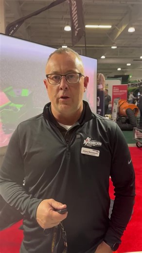 Best way to check for grain loss! Counting grains doesn't get you accurate results or tell you what is header and machine loss. #agtok #Agriculture #ScherGainDropPan