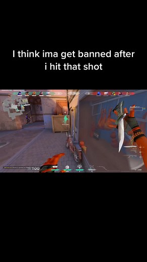 Flying flick 1 tap (RIP Chamber 💔) #fyp #fypシ #valorant #valorantclips #razevalorant #razemovement #movement #razemain #razediff #satchelout #ladiff