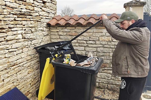 Un compacteur de poubelle permet-il d'économiser sur la taxe des ordures ménagères ?