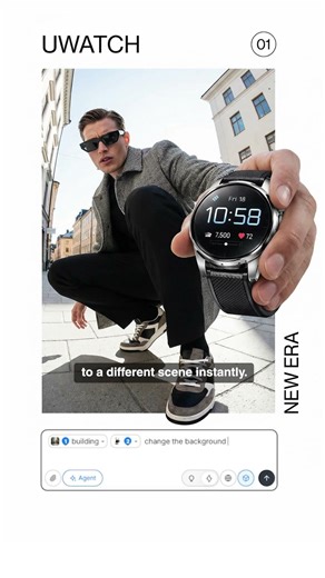 this is how you can create 3D animated poster