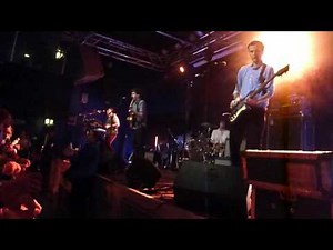 Vampire Weekend - A-Punk - Kings College, London, 15.10.09