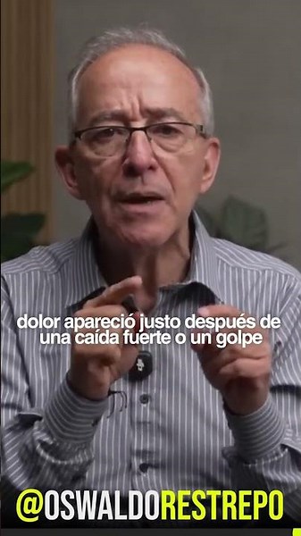 ¿Tu DOLOR LUMBAR Es Diferente? Mira Esto - Oswaldo Restrepo RSC