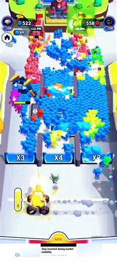 #mobcontrol #gaming #zombiegames #brawlstars #viralshort #gameplaymob☠️☠️👿