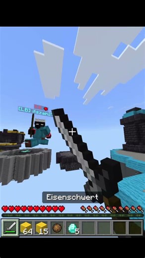 AaroniXyZ - PvP Bedwars mit LasseKing25 ‪@minecraft‬ ‪@Palle‬