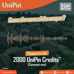 62K views · 85 reactions | IT'S GIVEAWAY TIME Calling all BGMI...