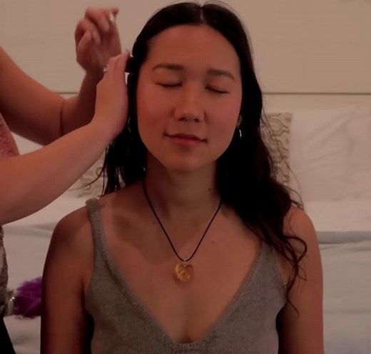 ASMR Face Attention with Semide ASMR