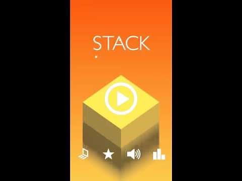 Stack Gameplay
