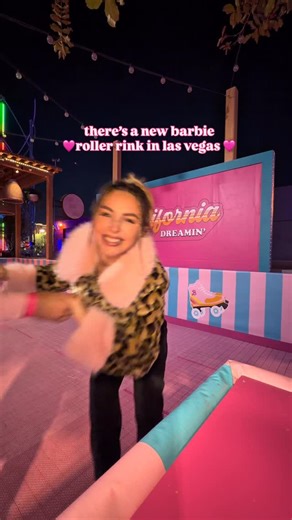 angelina | business owner & community leader on Instagram: "@barbiecafeofficial is now open in Las Vegas 🩷"