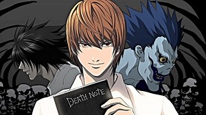 Primeiro trailer completo para Death Note