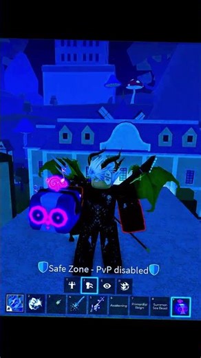 Easy sound Combo 🎶🎵| Blox Fruits 🔥