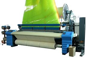 [Hot Item] Cotton Towel Making Machine Air Jet Weaving Textile Machinery