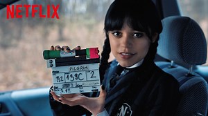 5.6M views · 319K reactions | This blooper reel proves that Wednesday is not only full of woe. | Netflix | Facebook