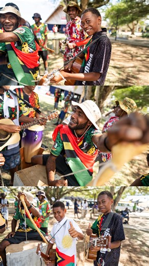 2.1K reactions · 61 shares | Local string band giving its best vibes that just makes you wanna dance danis in your island dress ✨朗 . . . . #vanuatu #vanuatumoments #vanuatulocalstringband #vanuatulokolstringband #vanuatulsb #vanuatuvideographer #vanuatuvideography | Groovy Banana • Photography • Videos • Music | Facebook