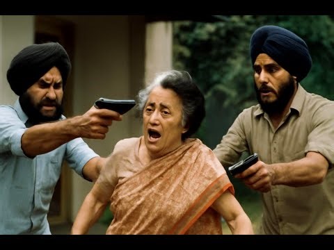 Indira Gandhi Assassination – A Nation In Shook || Unchained Stories