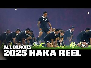 GOOSEBUMPS! 😯 All Blacks Haka Compilation 2025