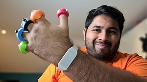 CES 2021: 'Wearable tech that’s like using the Force’