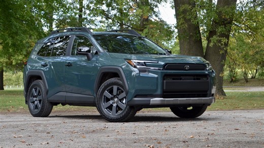 Toyota Debuts All-Hybrid 2026 RAV4 in Canada, Built Locally and Priced from $37,500 - Motor Illustrated