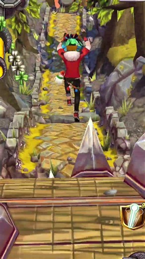 😎 Smoothest Temple Run 2 Gameplay Ever!#templerun #gameplay