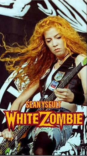 White Zombie's Sean Yseult