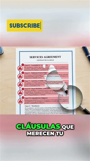 IA en Contratos_ Simplifica, Detecta, Pregunta Clave #tecnologia