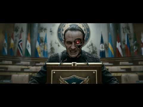 BORN AGAIN "Strike of the Sinner" (Official Video)