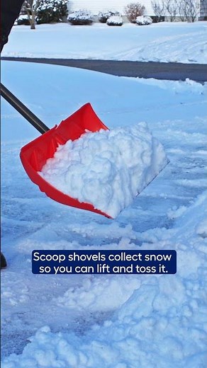 How to Choose the Best Snow Shovel