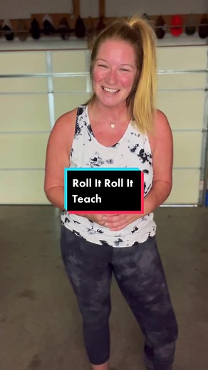 Try the Easy Roll It Roll It Dance Challenge