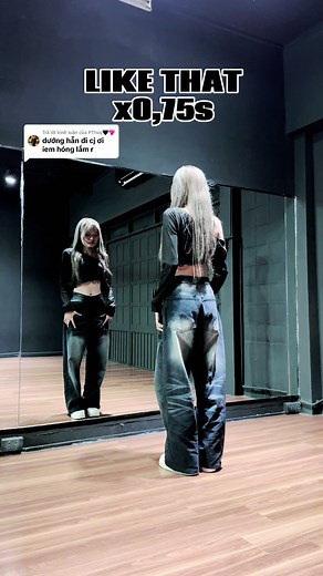 Hướng dẫn múa như 'Baby Monster' trong TikTok