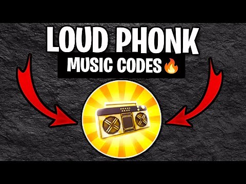 LOUD PHONK Roblox Music Codes/ids (APRIL 2025) [WORKING✅]