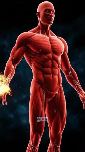 What Avocado Does to Your Energy in 30 Minutes | 3D Body Anatomy Explained