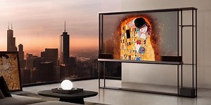 LG Signature T: La impresionante tele transparente que saldrá este año
