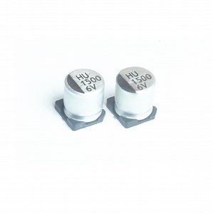 [Hot Item] 16V 100UF SMD Aluminum Electrolytic Capacitors SMD Capacitor