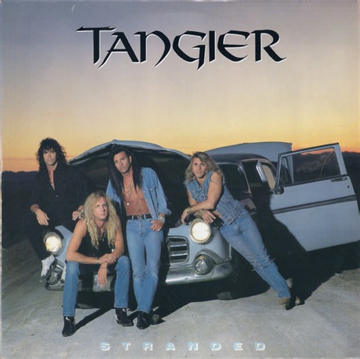 Tangier - Stranded